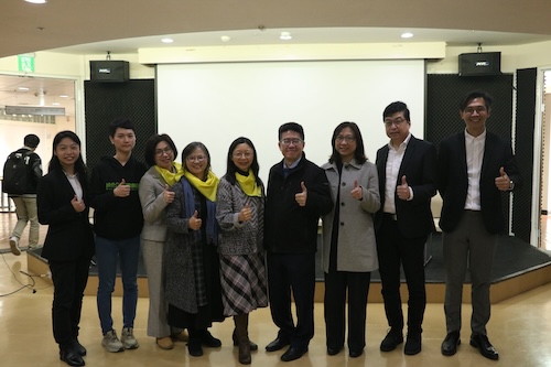 共創在地韌性－地方氣候調適政策論壇